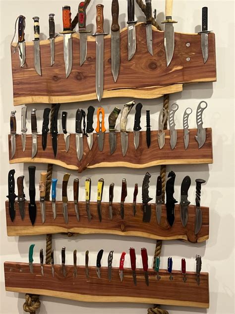 knife showcase|knife display cabinet.